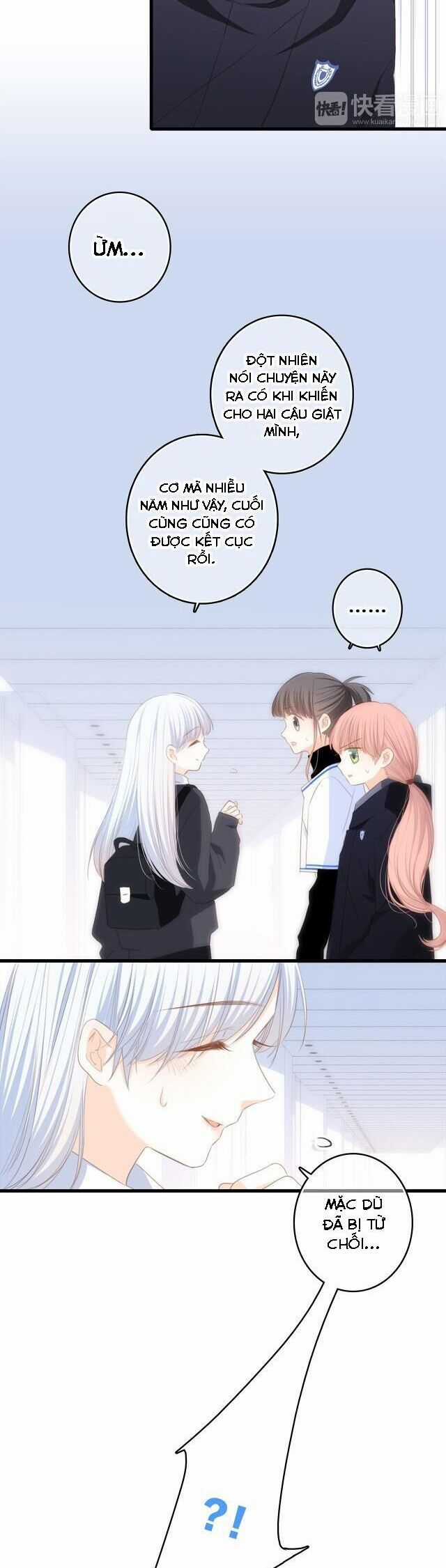 Con Tim Rung Động - Chapter 116 - Trang 11