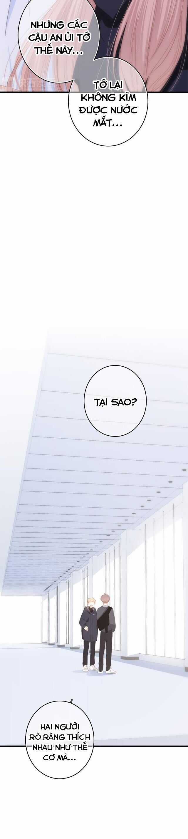 Con Tim Rung Động - Chapter 116 - Trang 14