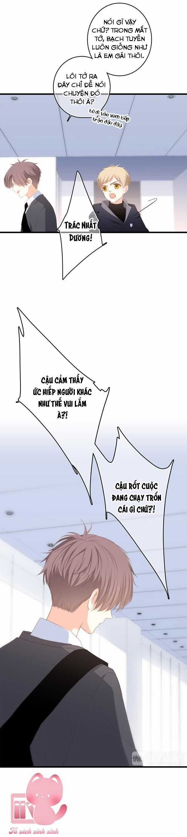 Con Tim Rung Động - Chapter 116 - Trang 15