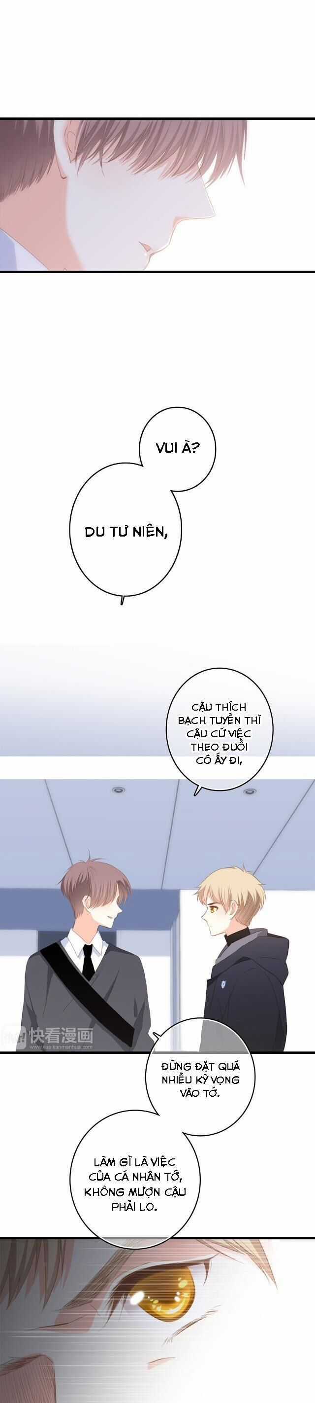 Con Tim Rung Động - Chapter 116 - Trang 16