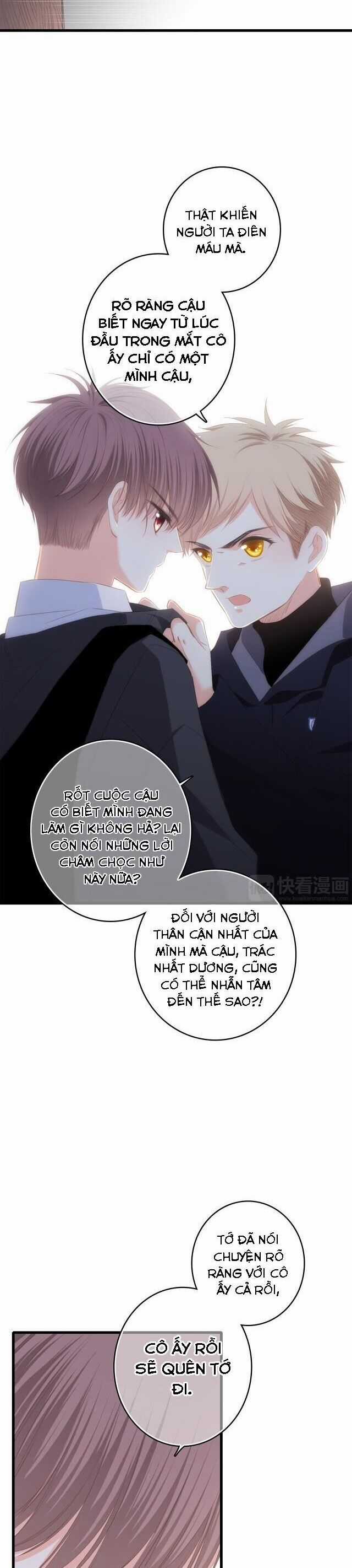 Con Tim Rung Động - Chapter 116 - Trang 17