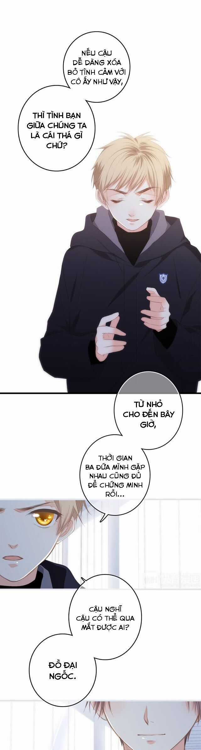 Con Tim Rung Động - Chapter 116 - Trang 19