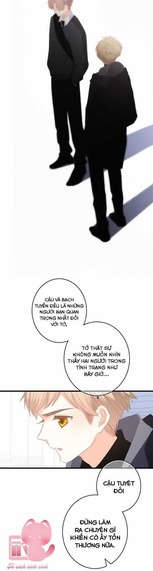 Con Tim Rung Động - Chapter 116 - Trang 22