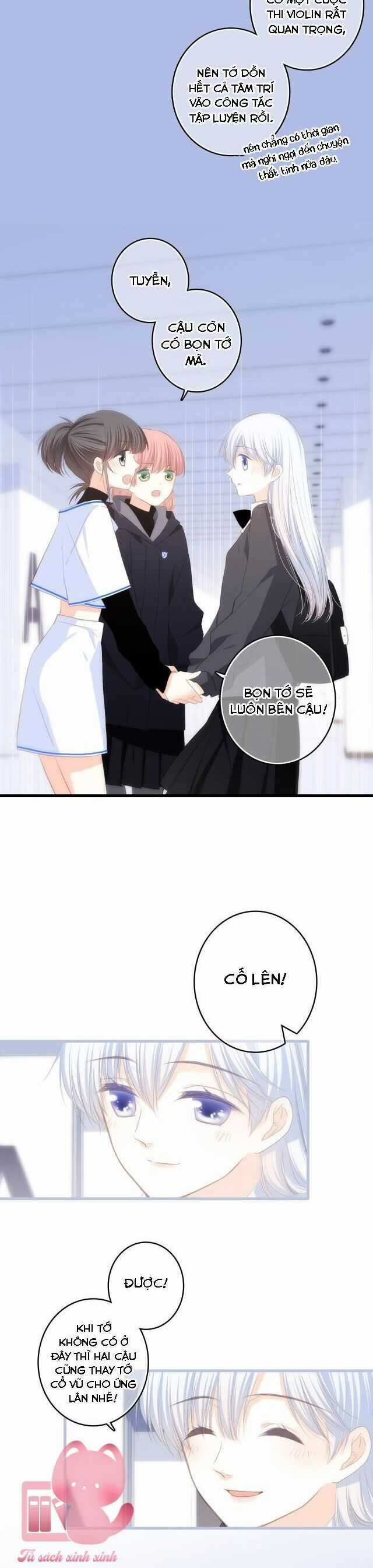 Con Tim Rung Động - Chapter 116 - Trang 25