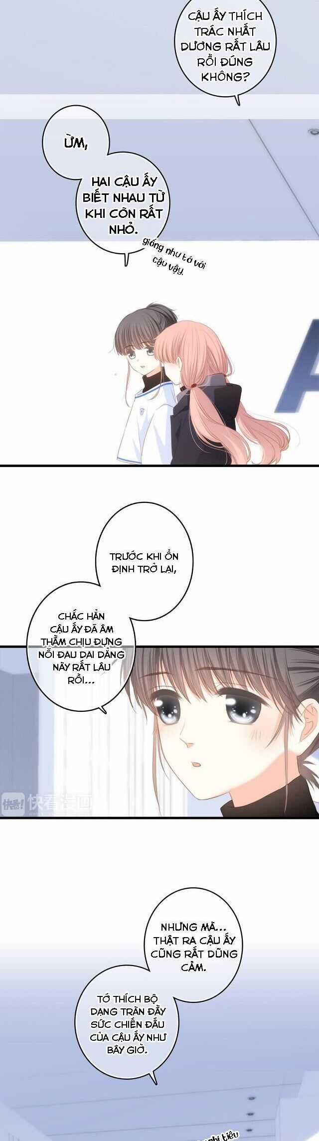 Con Tim Rung Động - Chapter 116 - Trang 28