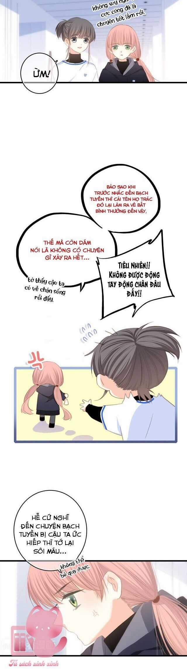 Con Tim Rung Động - Chapter 116 - Trang 29