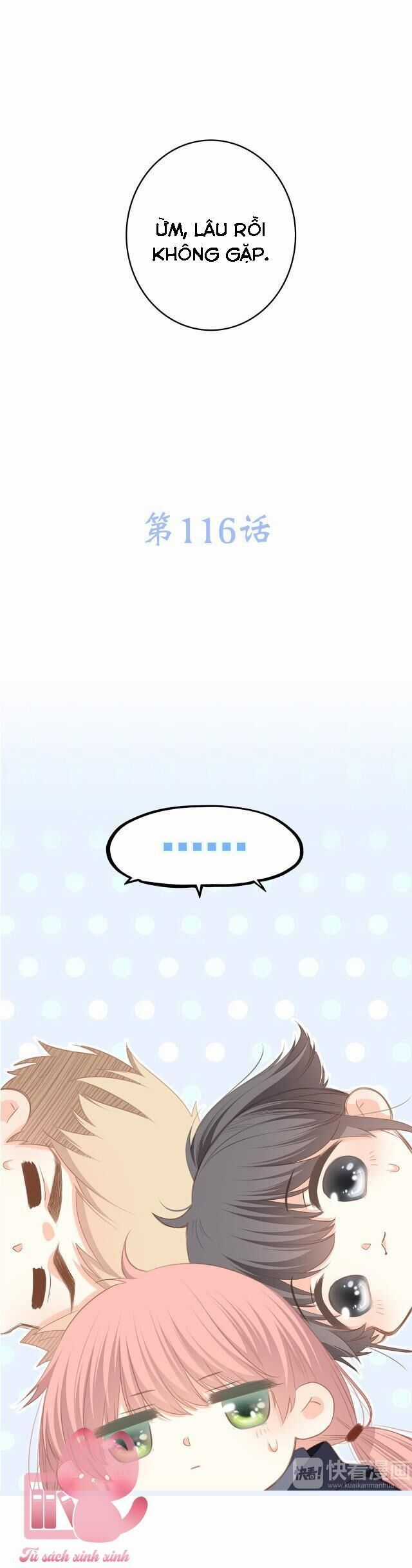 Con Tim Rung Động - Chapter 116 - Trang 4