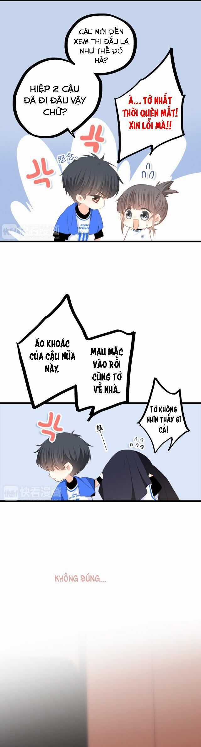 Con Tim Rung Động - Chapter 116 - Trang 34