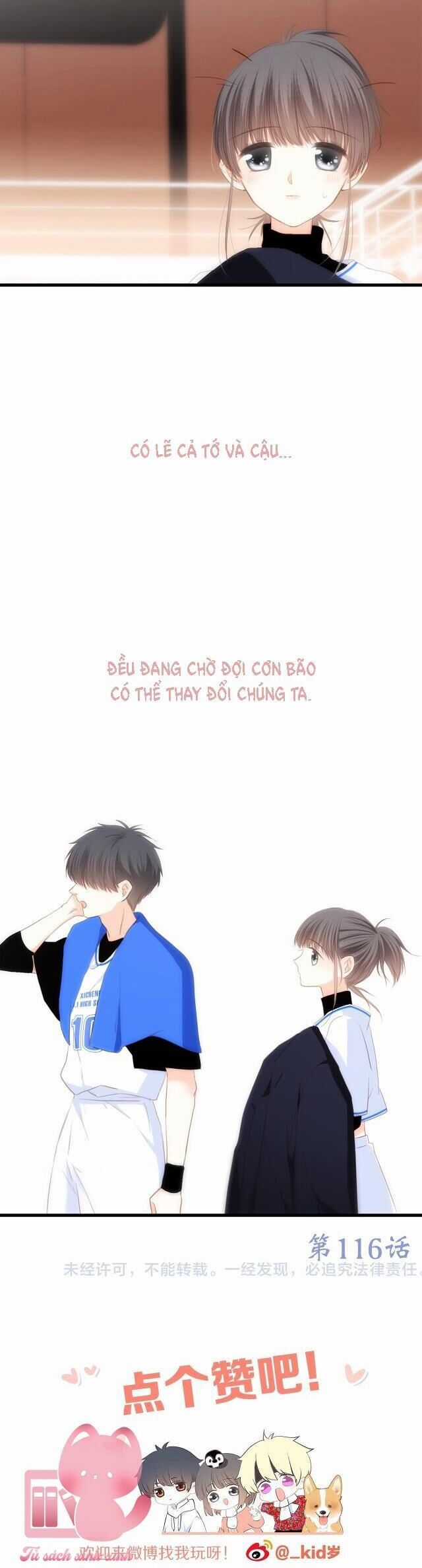 Con Tim Rung Động - Chapter 116 - Trang 35