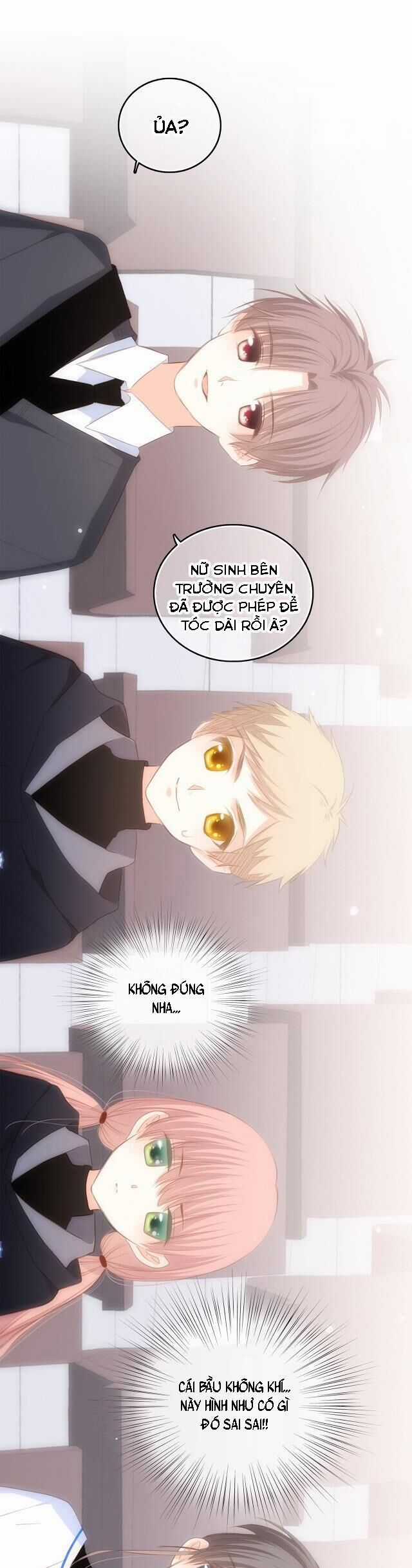 Con Tim Rung Động - Chapter 116 - Trang 5