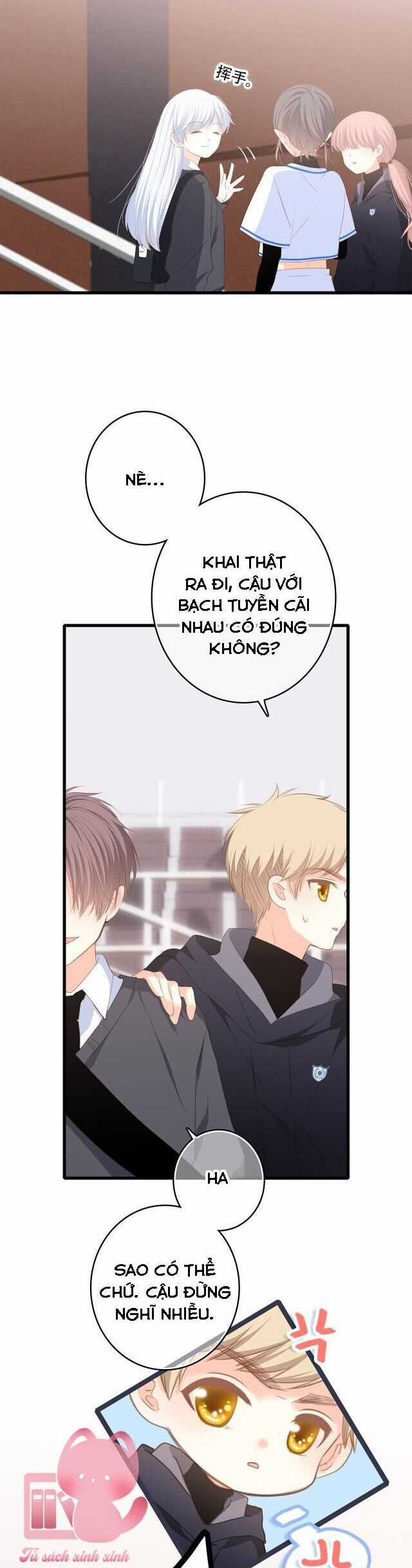 Con Tim Rung Động - Chapter 116 - Trang 8