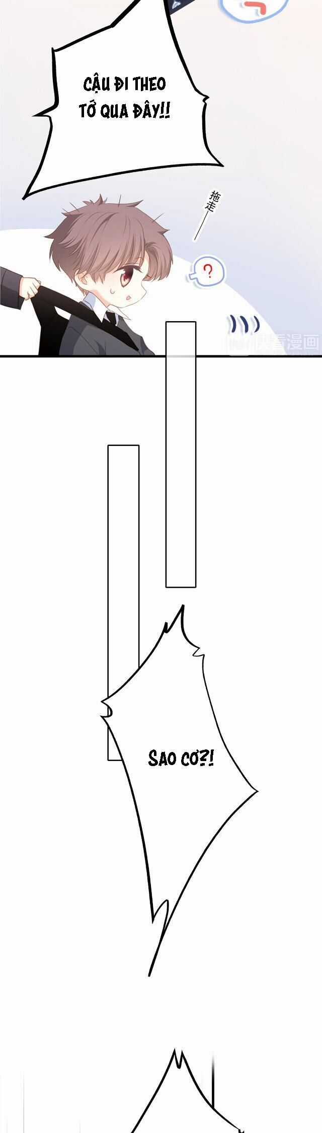 Con Tim Rung Động - Chapter 116 - Trang 9