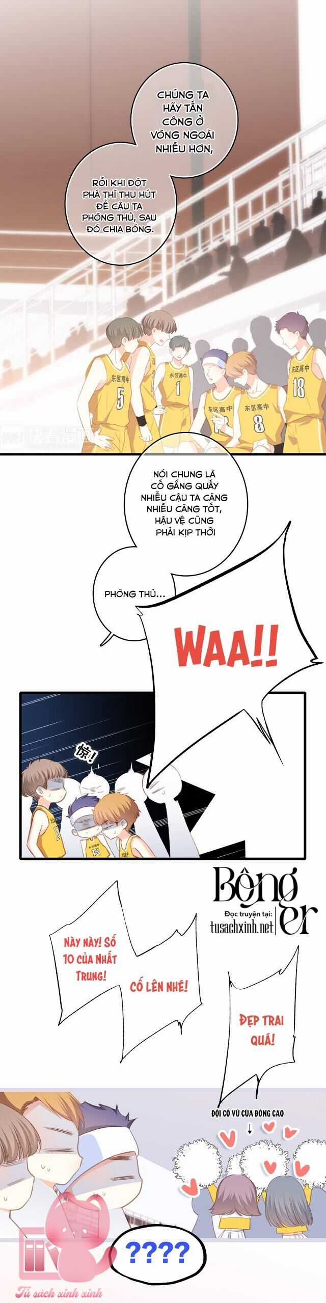 Con Tim Rung Động - Chapter 117 - Trang 12