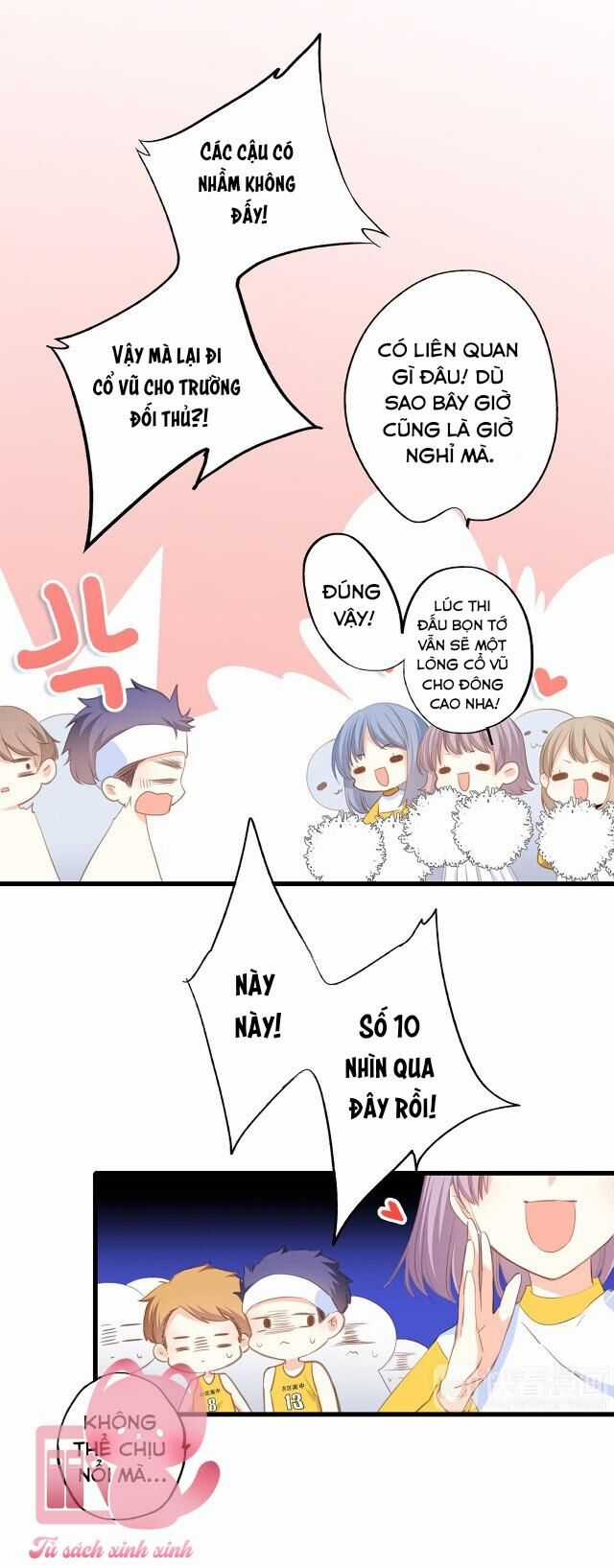 Con Tim Rung Động - Chapter 117 - Trang 13