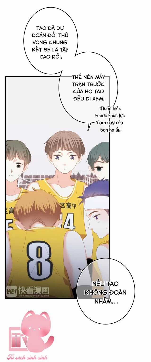 Con Tim Rung Động - Chapter 117 - Trang 15