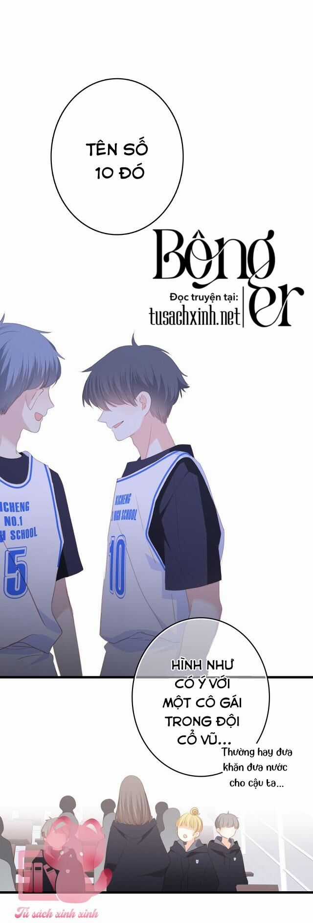 Con Tim Rung Động - Chapter 117 - Trang 16