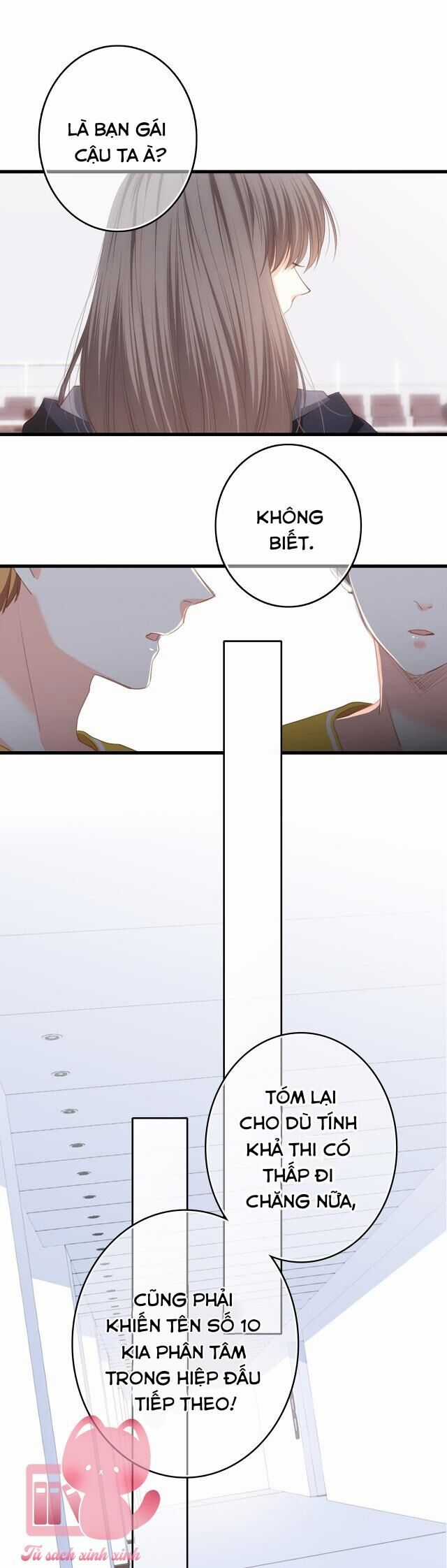 Con Tim Rung Động - Chapter 117 - Trang 17