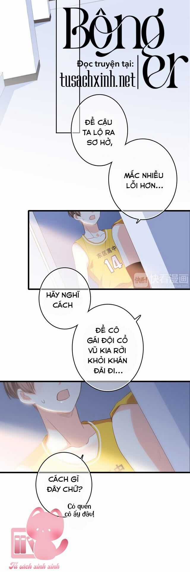 Con Tim Rung Động - Chapter 117 - Trang 18