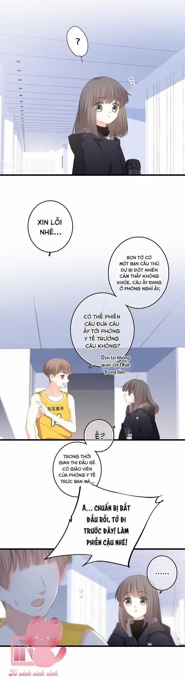 Con Tim Rung Động - Chapter 117 - Trang 22