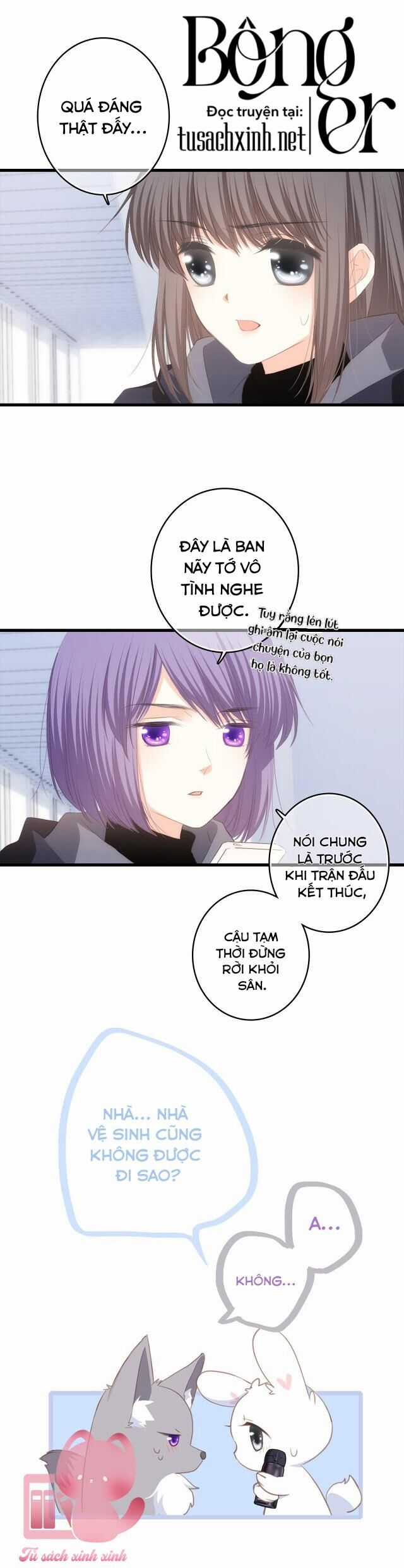 Con Tim Rung Động - Chapter 117 - Trang 27