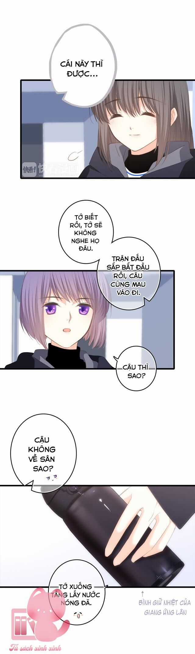 Con Tim Rung Động - Chapter 117 - Trang 28