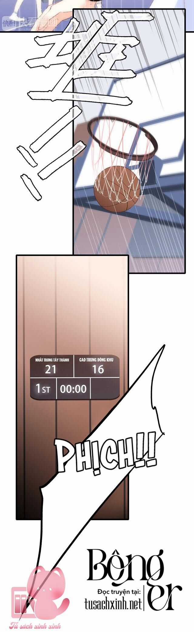 Con Tim Rung Động - Chapter 117 - Trang 4