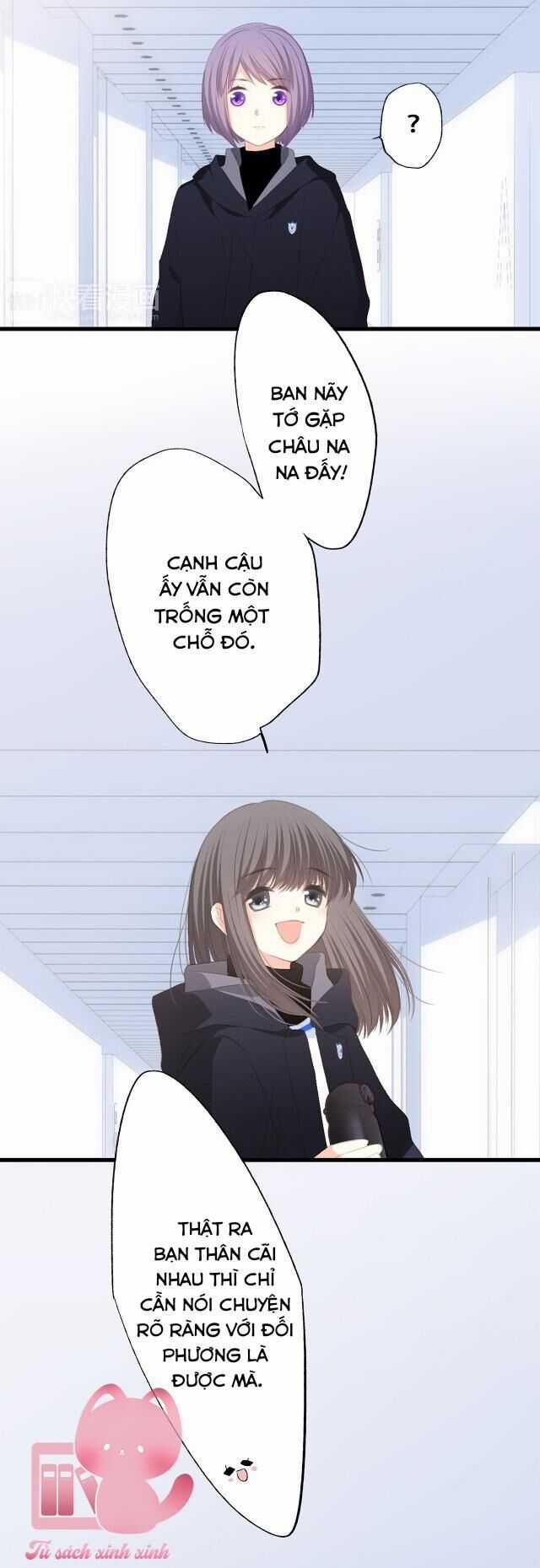 Con Tim Rung Động - Chapter 117 - Trang 32