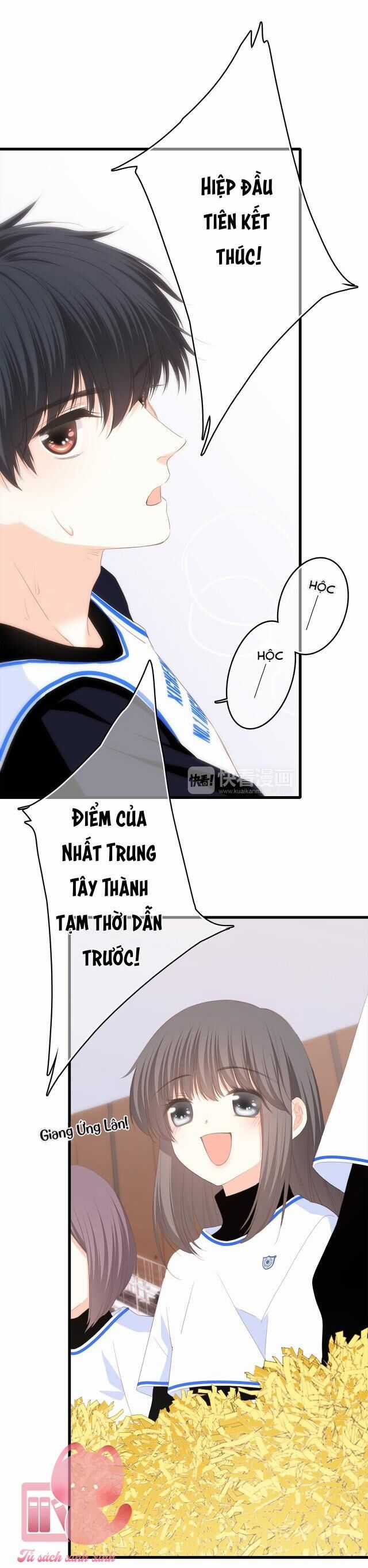 Con Tim Rung Động - Chapter 117 - Trang 5