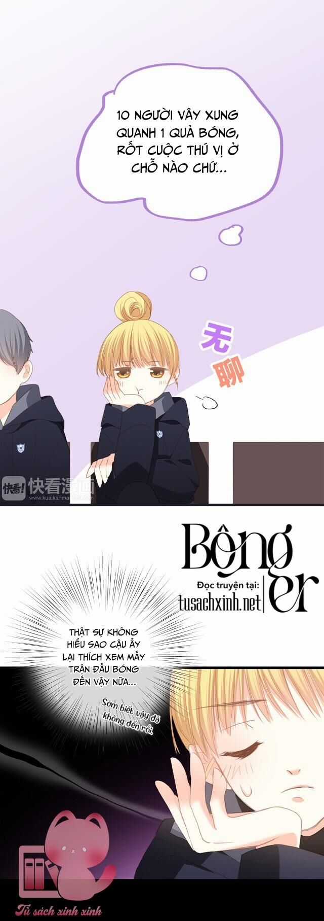 Con Tim Rung Động - Chapter 117 - Trang 41