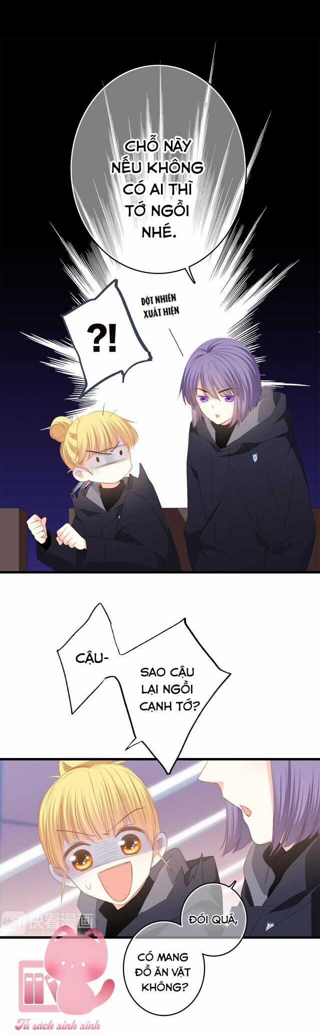 Con Tim Rung Động - Chapter 117 - Trang 42