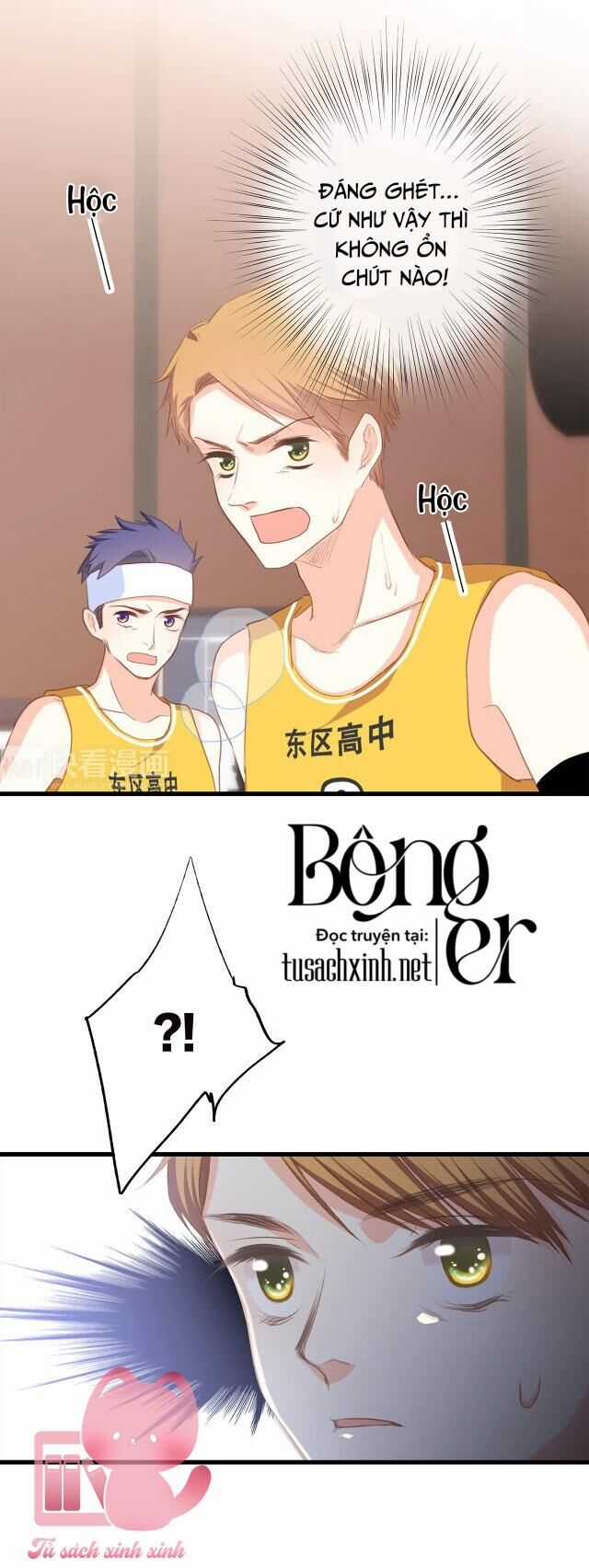 Con Tim Rung Động - Chapter 117 - Trang 52