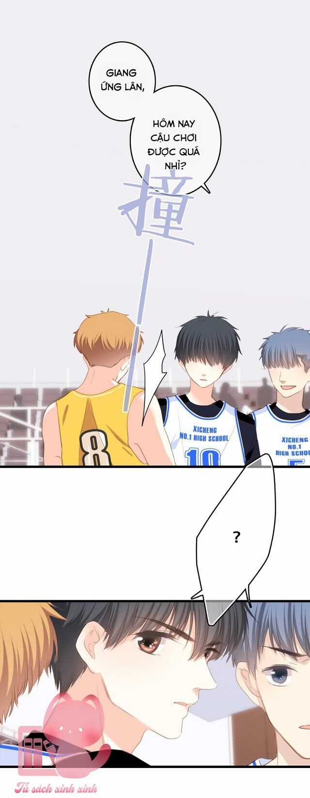 Con Tim Rung Động - Chapter 117 - Trang 8