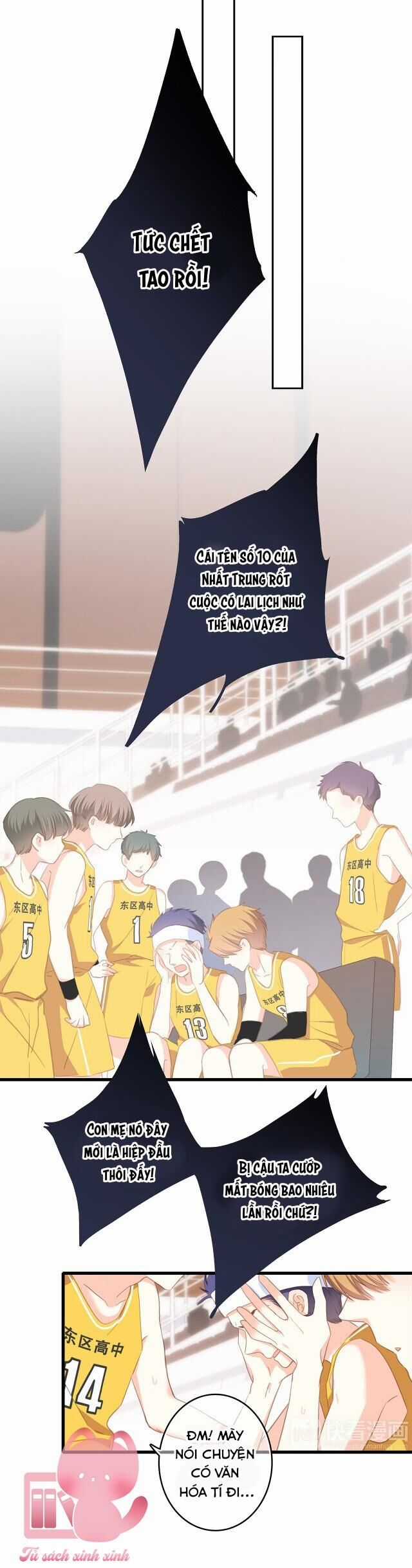 Con Tim Rung Động - Chapter 117 - Trang 10