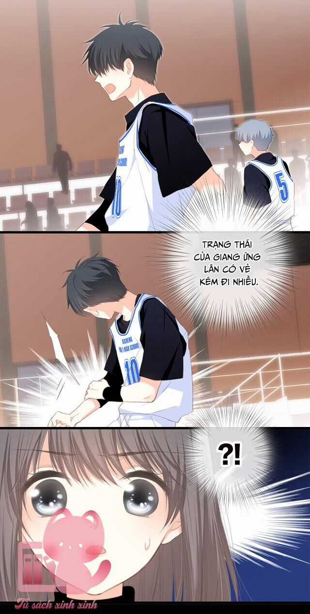 Con Tim Rung Động - Chapter 118 - Trang 11