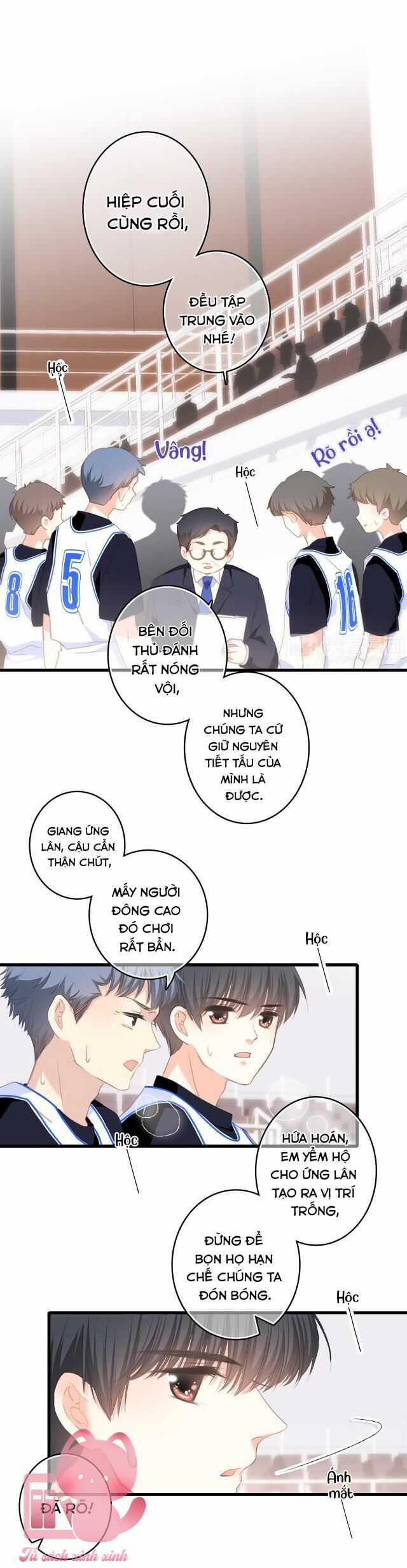 Con Tim Rung Động - Chapter 118 - Trang 14