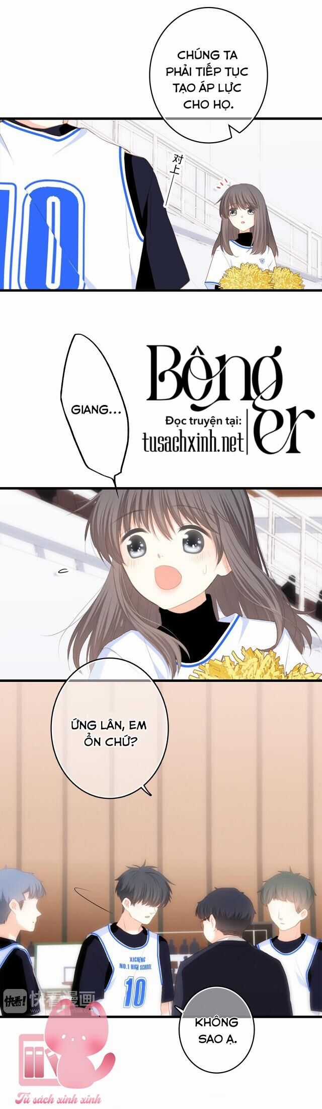 Con Tim Rung Động - Chapter 118 - Trang 15