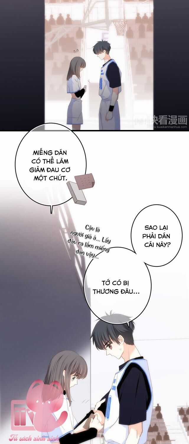 Con Tim Rung Động - Chapter 118 - Trang 18