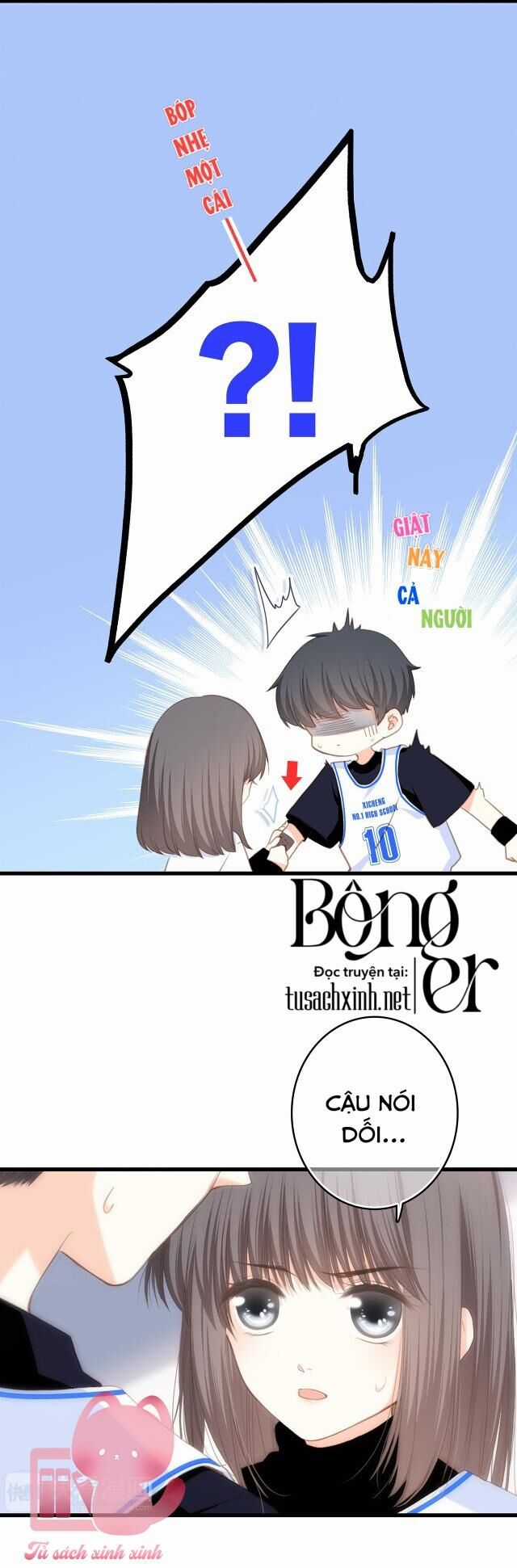 Con Tim Rung Động - Chapter 118 - Trang 19