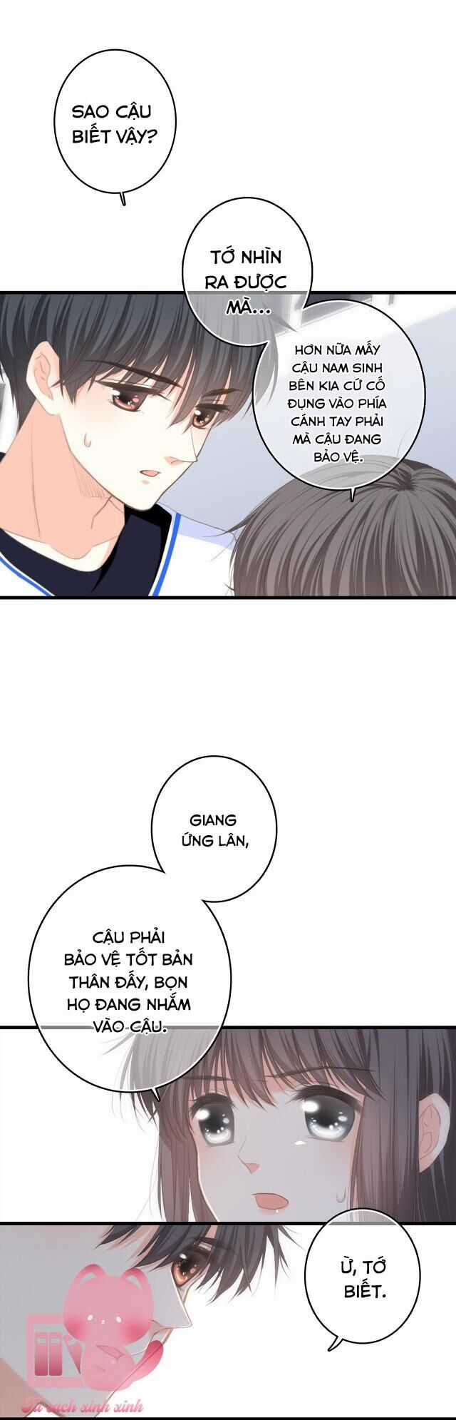 Con Tim Rung Động - Chapter 118 - Trang 20