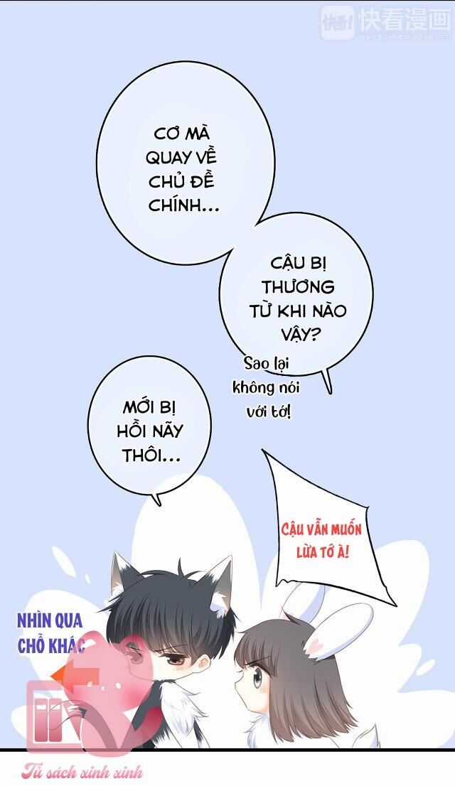 Con Tim Rung Động - Chapter 118 - Trang 21