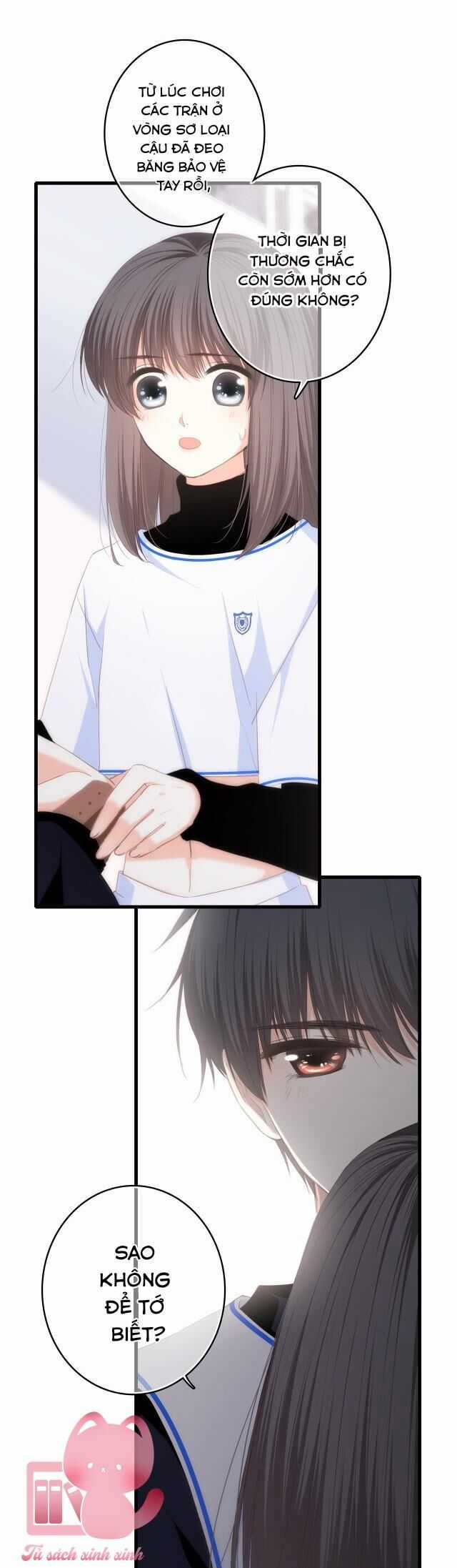 Con Tim Rung Động - Chapter 118 - Trang 22