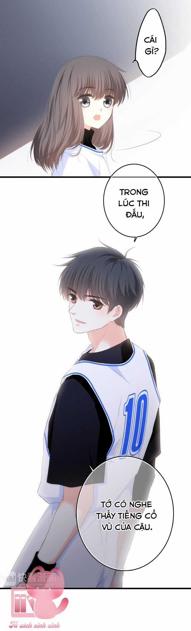 Con Tim Rung Động - Chapter 118 - Trang 29