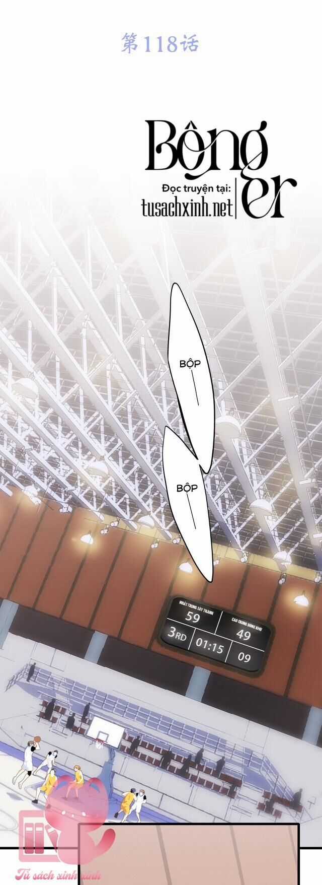 Con Tim Rung Động - Chapter 118 - Trang 4