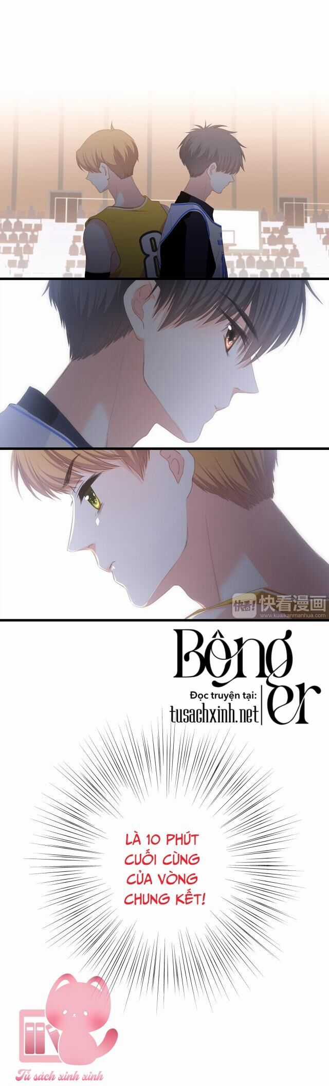 Con Tim Rung Động - Chapter 118 - Trang 32