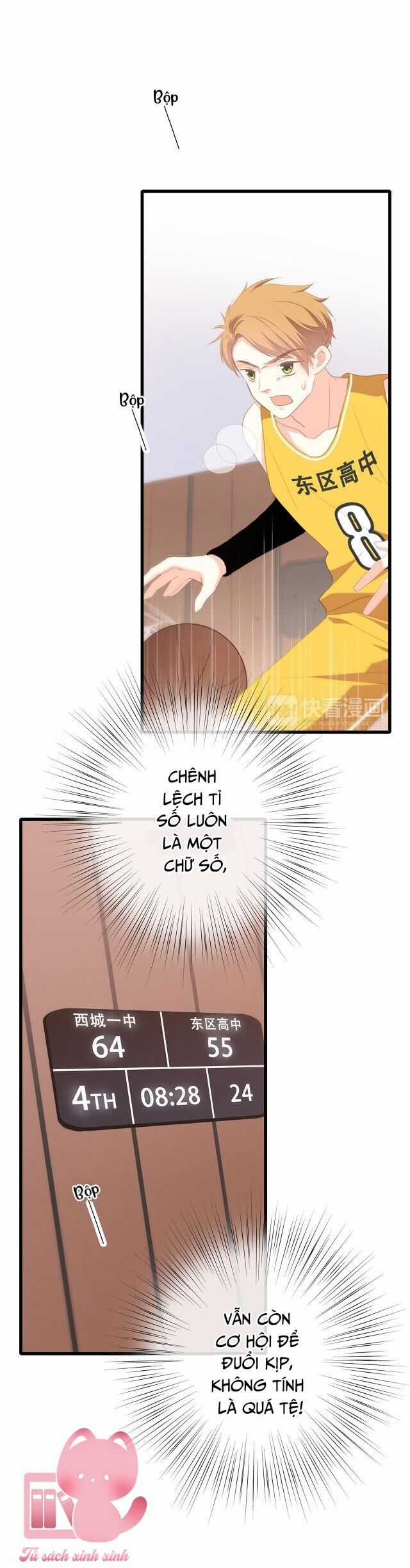 Con Tim Rung Động - Chapter 118 - Trang 33