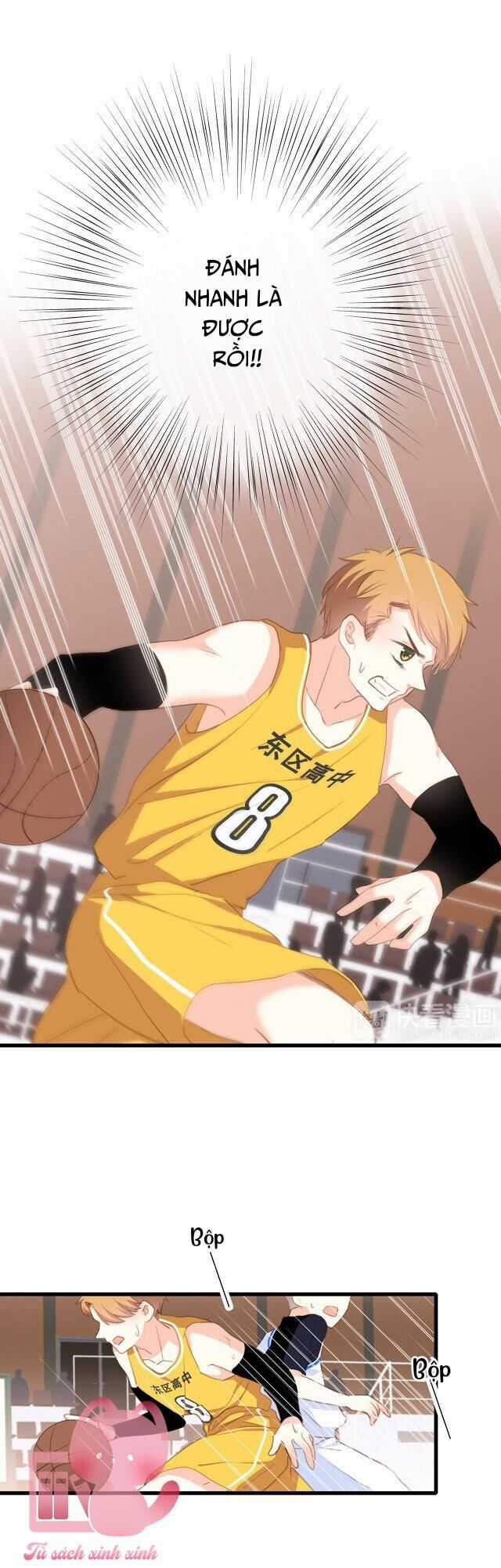 Con Tim Rung Động - Chapter 118 - Trang 34