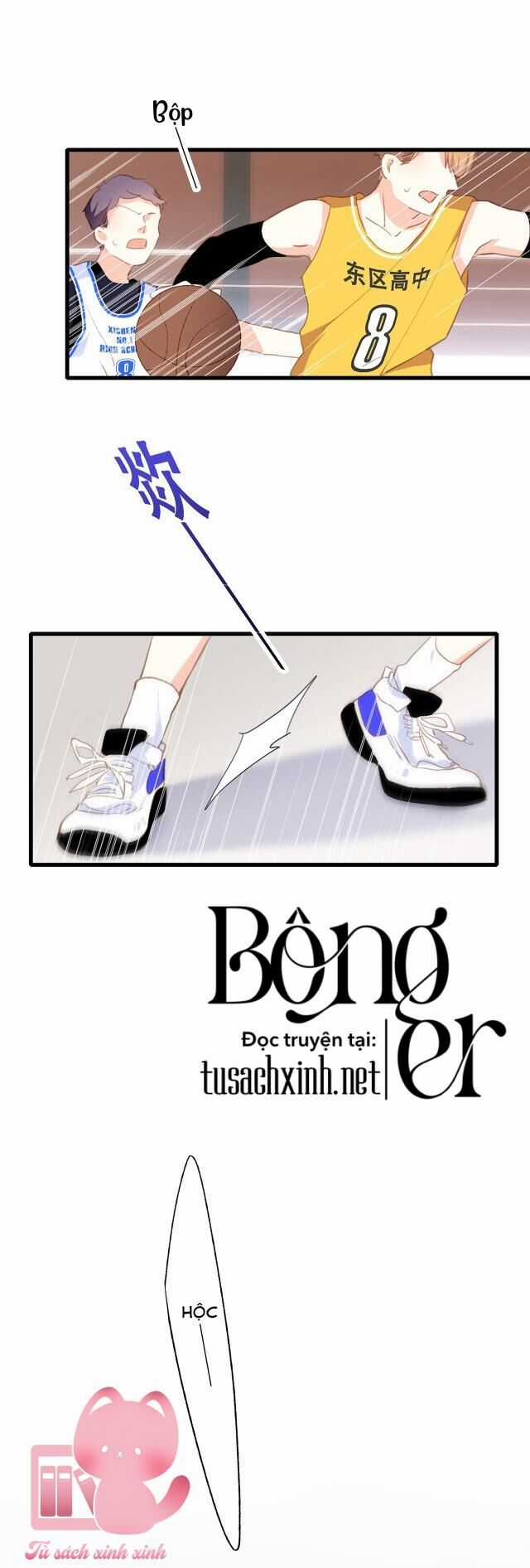 Con Tim Rung Động - Chapter 118 - Trang 35