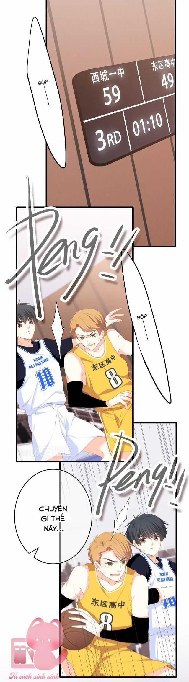 Con Tim Rung Động - Chapter 118 - Trang 5