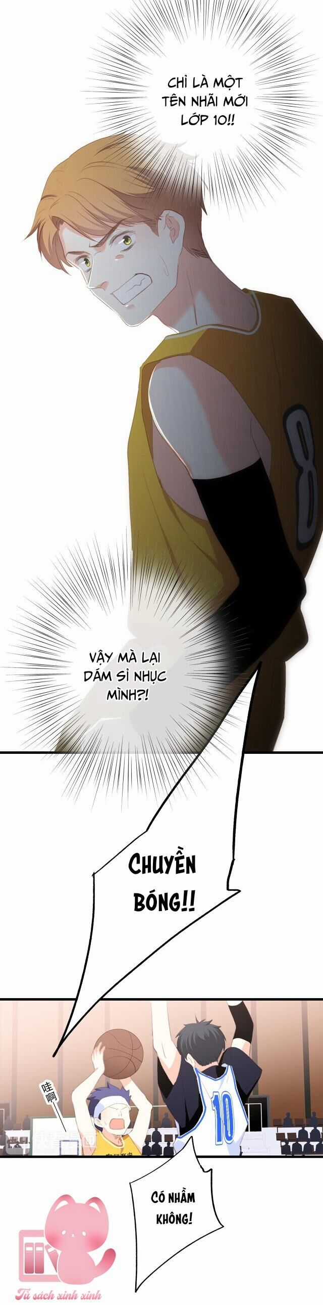 Con Tim Rung Động - Chapter 118 - Trang 41