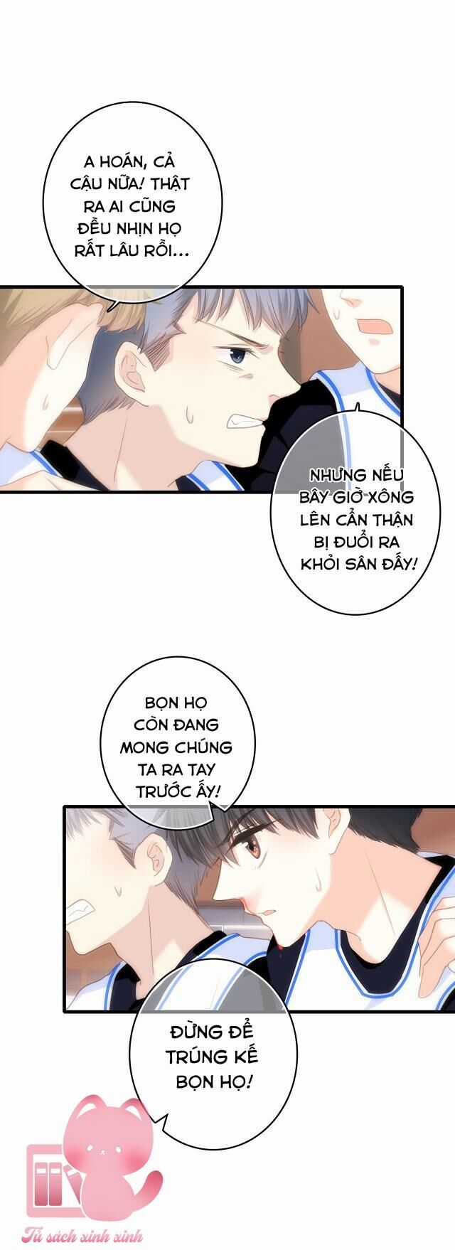 Con Tim Rung Động - Chapter 118 - Trang 54